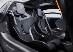 High Quality Factory Price Perfect Fit of Dry Carbon Fiber Senna Seat for McLaren 720S 540S 570S 600LT MP4-12C