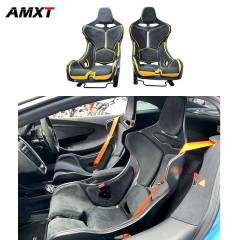 High Quality Factory Price Perfect Fit of Dry Carbon Fiber Senna Seat for McLaren 720S 540S 570S 600LT MP4-12C