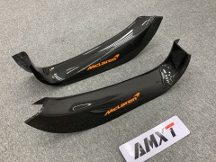 Dry Carbon Glossy/Matte Carbon Fiber OEM Style Door Sill Threshold Panel for McLaren 720S