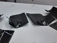 High Quality Fast Delivery Whole Sale Price Dry Carbon Fiber Door Handle Body Kits for Mclaren 720S