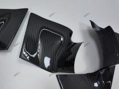 High Quality Fast Delivery Whole Sale Price Dry Carbon Fiber Door Handle Body Kits for Mclaren 720S