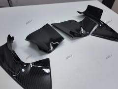 High Quality Fast Delivery Whole Sale Price Dry Carbon Fiber Door Handle Body Kits for Mclaren 720S
