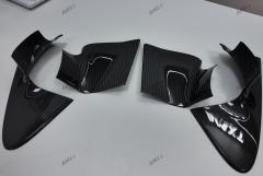 High Quality Fast Delivery Whole Sale Price Dry Carbon Fiber Door Handle Body Kits for Mclaren 720S