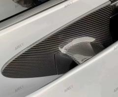 High Quality Fast Delivery Whole Sale Price Dry Carbon Fiber Door Handle Body Kits for Mclaren 720S