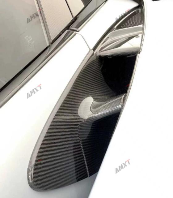 High Quality Fast Delivery Whole Sale Price Dry Carbon Fiber Door Handle Body Kits for Mclaren 720S