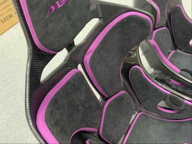 High Quality Factory Price Perfect Fit of Dry Carbon Fiber Senna Seat for McLaren 720S 540S 570S 600LT MP4-12C