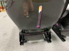 High Quality Factory Price Perfect Fit of Dry Carbon Fiber Senna Seat for McLaren 720S 540S 570S 600LT MP4-12C