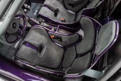 High Quality Factory Price Perfect Fit of Dry Carbon Fiber Senna Seat for McLaren 720S 540S 570S 600LT MP4-12C