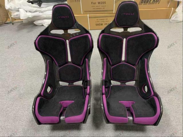 High Quality Factory Price Perfect Fit of Dry Carbon Fiber Senna Seat for McLaren 720S 540S 570S 600LT MP4-12C
