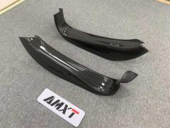 Dry Carbon Glossy/Matte Carbon Fiber OEM Style Door Sill Threshold Panel for McLaren 720S