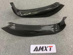 Dry Carbon Glossy/Matte Carbon Fiber OEM Style Door Sill Threshold Panel for McLaren 720S