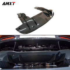 High Quality Fast Delivery Whole Sale Price Dry Carbon Fiber OEM Style Rear Diffuser Body Kits for Mclaren 720S