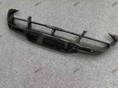 High Quality Fast Delivery Whole Sale Price Dry Carbon Fiber OEM Style Rear Middle Bumper Body Kits for Mclaren 720S