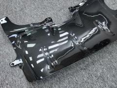 High Quality Fast Delivery Whole Sale Price Dry Carbon Fiber OEM Exhaust Cover Body Kits for Mclaren 720S
