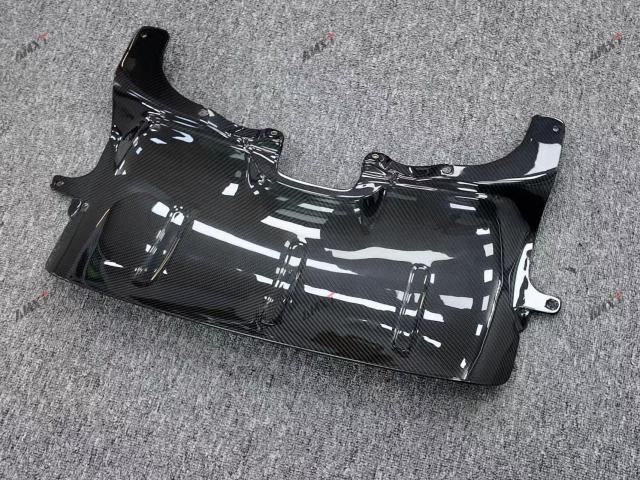 High Quality Fast Delivery Whole Sale Price Dry Carbon Fiber OEM Exhaust Cover Body Kits for Mclaren 720S