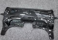 High Quality Fast Delivery Whole Sale Price Dry Carbon Fiber OEM Exhaust Cover Body Kits for Mclaren 720S