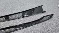 High Quality Fast Delivery Whole Sale Price Dry Carbon Fiber Rear Fender Air Bridge Body Kits for Mclaren 720S