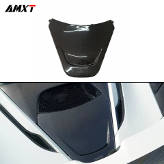 High Quality Fast Delivery Whole Sale Price Dry Carbon Fiber Novitec Rear Engine Cover Body Kits for Mclaren 720S