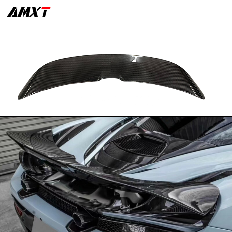 720S OEM Style Wing High Quality Fast Delivery Dry Carbon Fiber Body Kits for Mclaren