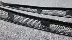 High Quality Fast Delivery Whole Sale Price Dry Carbon Fiber Rear Fender Air Bridge Body Kits for Mclaren 720S