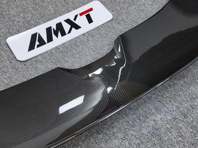 720S Topcar Rear Wing High Quality Fast Delivery Dry Carbon Fiber Body Kits for Mclaren