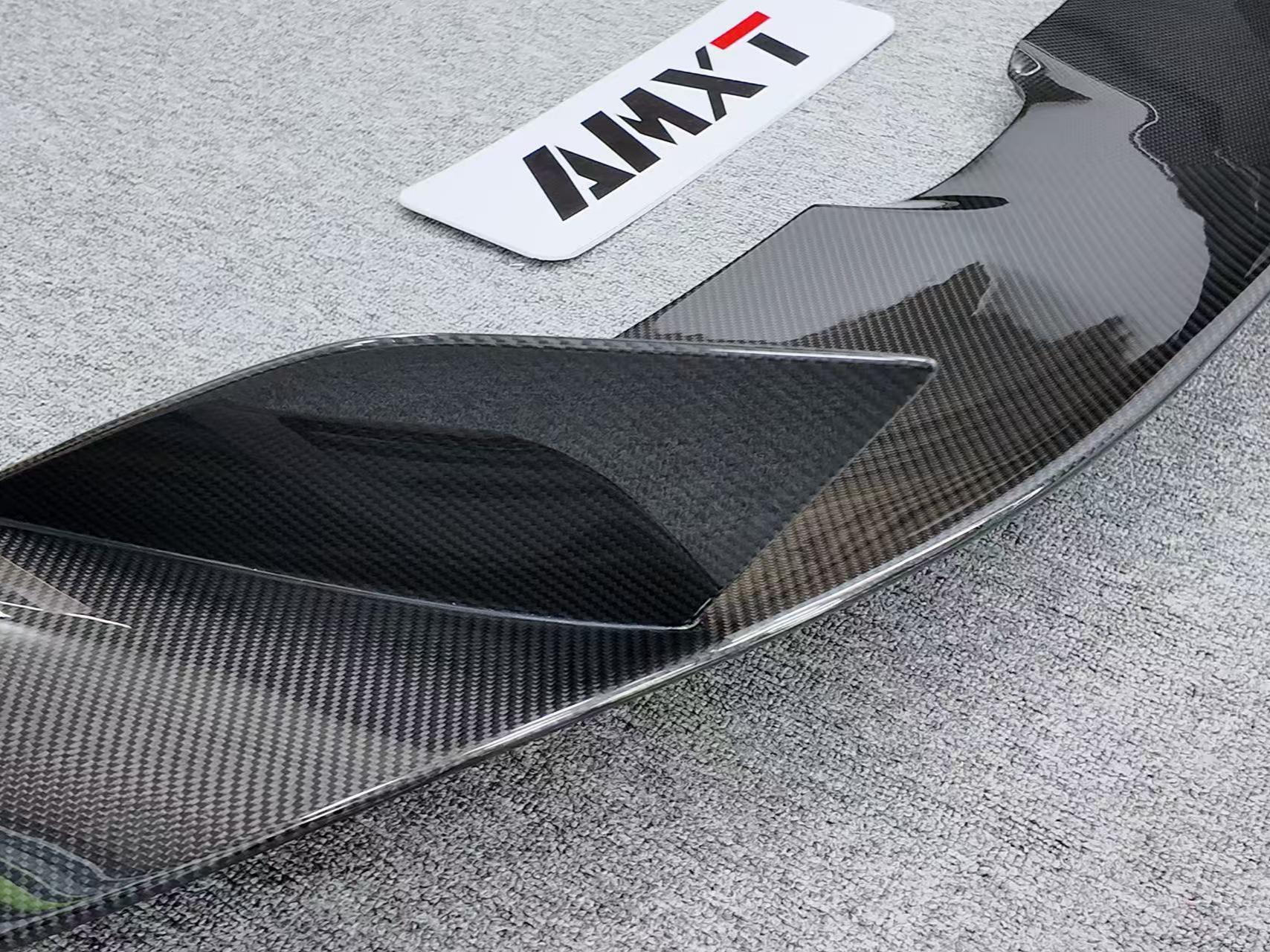 720S Topcar Rear Wing High Quality Fast Delivery Dry Carbon Fiber Body Kits for Mclaren