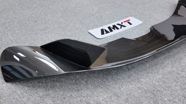 720S Topcar Rear Wing High Quality Fast Delivery Dry Carbon Fiber Body Kits for Mclaren