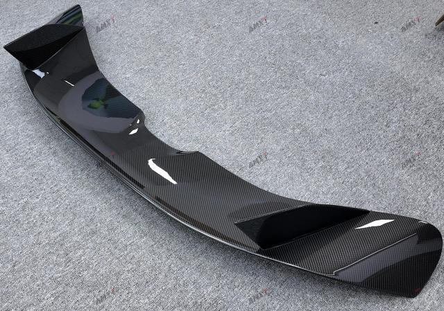 720S Topcar Rear Wing High Quality Fast Delivery Dry Carbon Fiber Body Kits for Mclaren