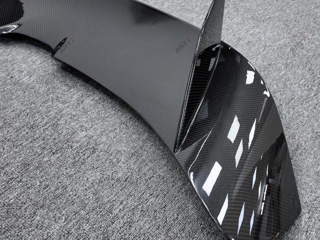 720S Topcar Rear Wing High Quality Fast Delivery Dry Carbon Fiber Body Kits for Mclaren