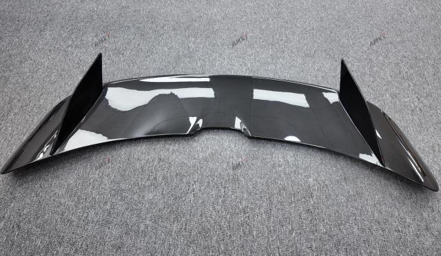 720S Topcar Rear Wing High Quality Fast Delivery Dry Carbon Fiber Body Kits for Mclaren