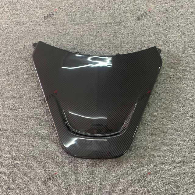 High Quality Fast Delivery Whole Sale Price Dry Carbon Fiber Novitec Rear Engine Cover Body Kits for Mclaren 720S