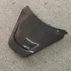 High Quality Fast Delivery Whole Sale Price Dry Carbon Fiber Novitec Rear Engine Cover Body Kits for Mclaren 720S