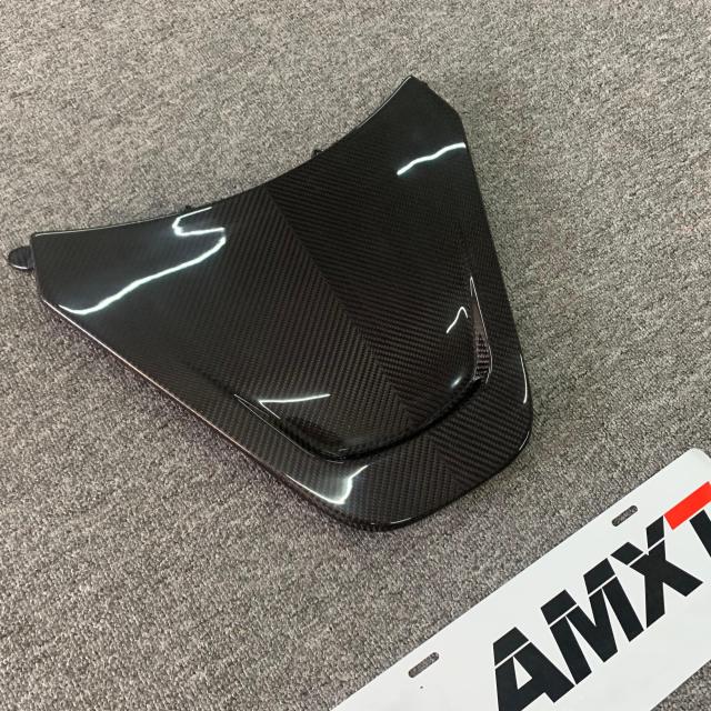 High Quality Fast Delivery Whole Sale Price Dry Carbon Fiber Novitec Rear Engine Cover Body Kits for Mclaren 720S