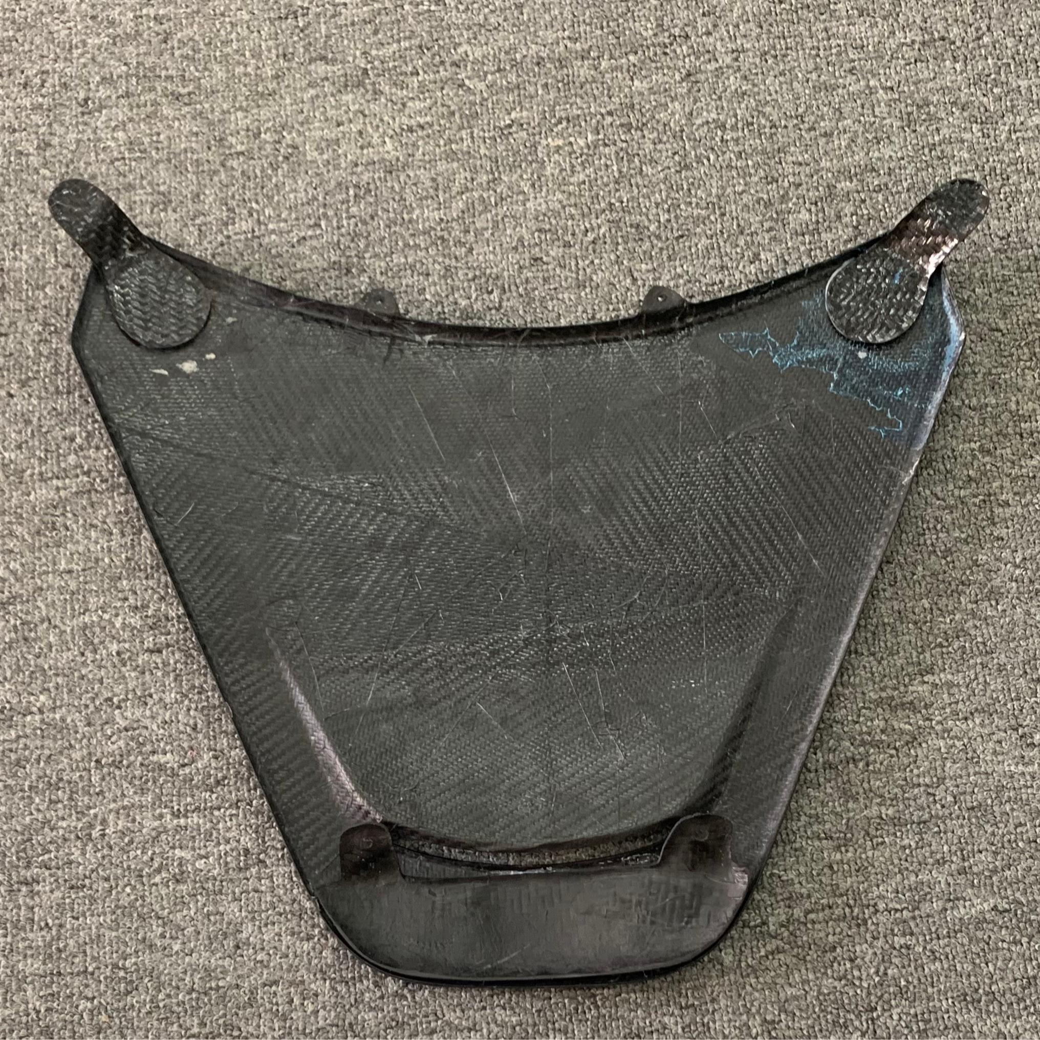 High Quality Fast Delivery Whole Sale Price Dry Carbon Fiber Novitec Rear Engine Cover Body Kits for Mclaren 720S