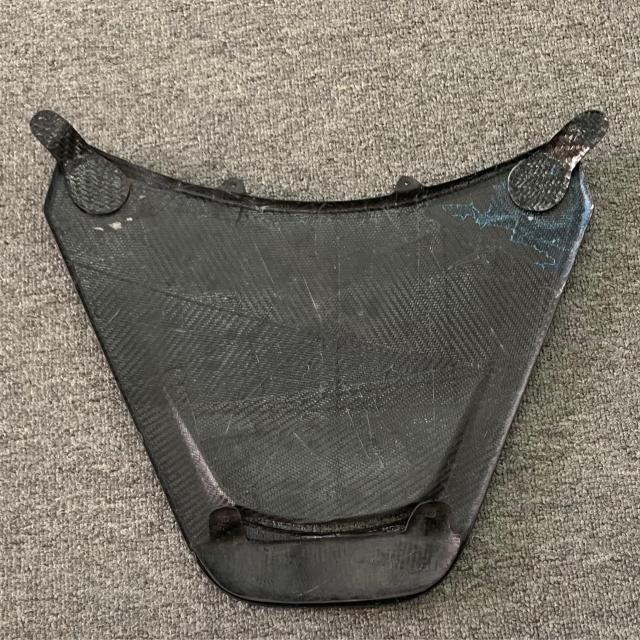 High Quality Fast Delivery Whole Sale Price Dry Carbon Fiber Novitec Rear Engine Cover Body Kits for Mclaren 720S