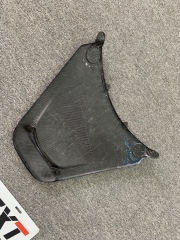 High Quality Fast Delivery Whole Sale Price Dry Carbon Fiber Novitec Rear Engine Cover Body Kits for Mclaren 720S