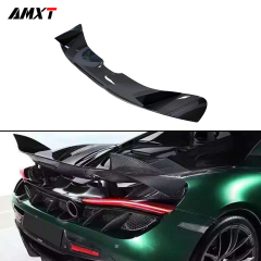 720S Topcar Rear Wing High Quality Fast Delivery Dry Carbon Fiber Body Kits for Mclaren
