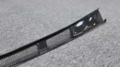 High Quality Fast Delivery Whole Sale Price Dry Carbon Fiber Rear Fender Air Bridge Body Kits for Mclaren 720S