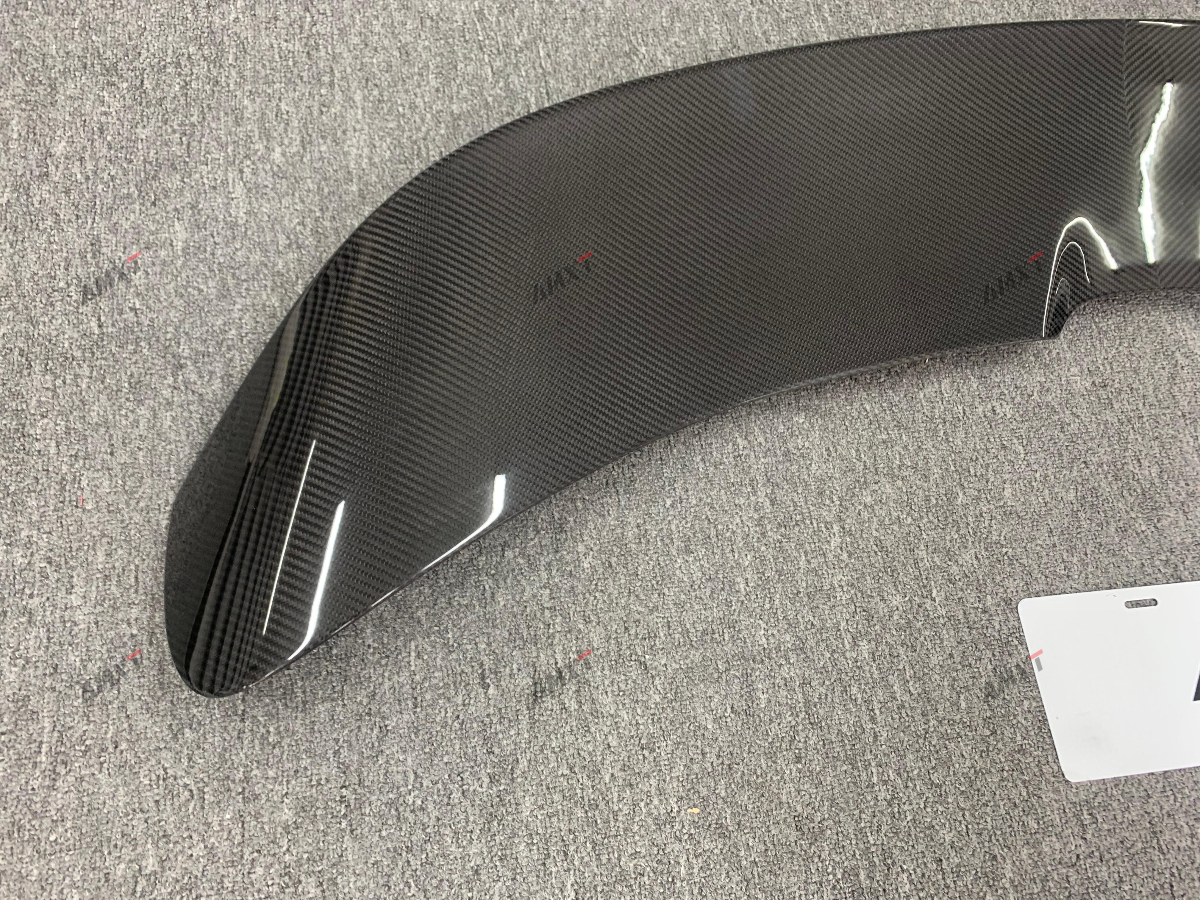 720S OEM Style Wing High Quality Fast Delivery Dry Carbon Fiber Body Kits for Mclaren