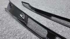 High Quality Fast Delivery Whole Sale Price Dry Carbon Fiber Rear Fender Air Bridge Body Kits for Mclaren 720S