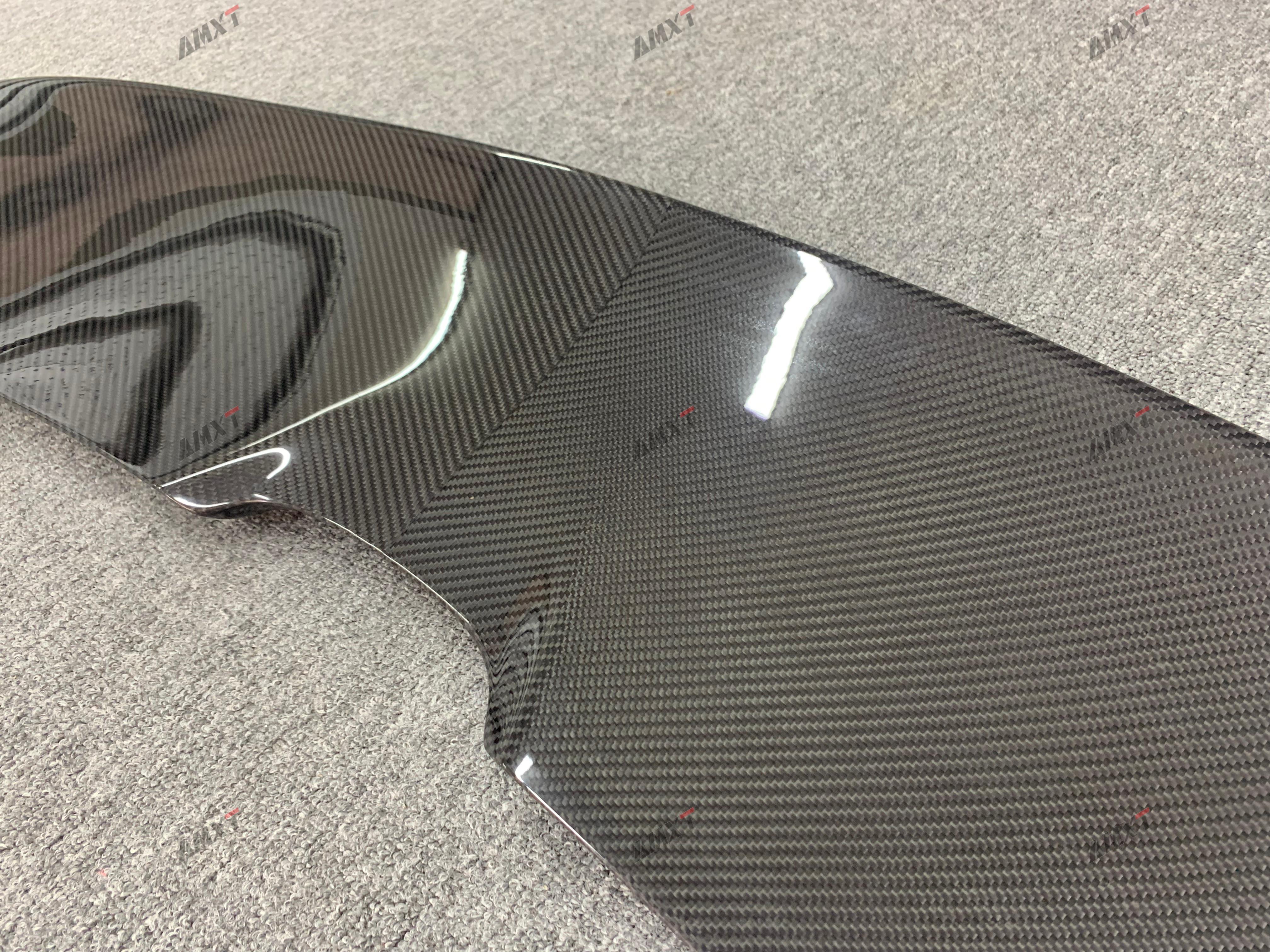 720S OEM Style Wing High Quality Fast Delivery Dry Carbon Fiber Body Kits for Mclaren