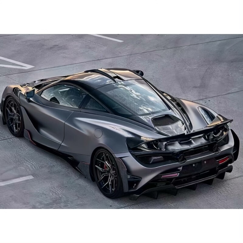 720S OEM Style Wing High Quality Fast Delivery Dry Carbon Fiber Body Kits for Mclaren