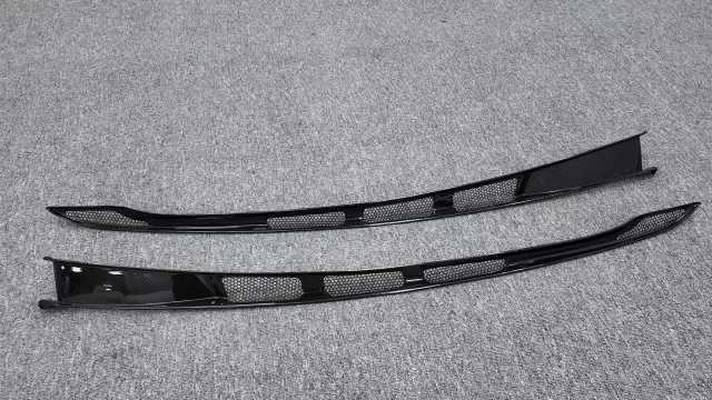 High Quality Fast Delivery Whole Sale Price Dry Carbon Fiber Rear Fender Air Bridge Body Kits for Mclaren 720S