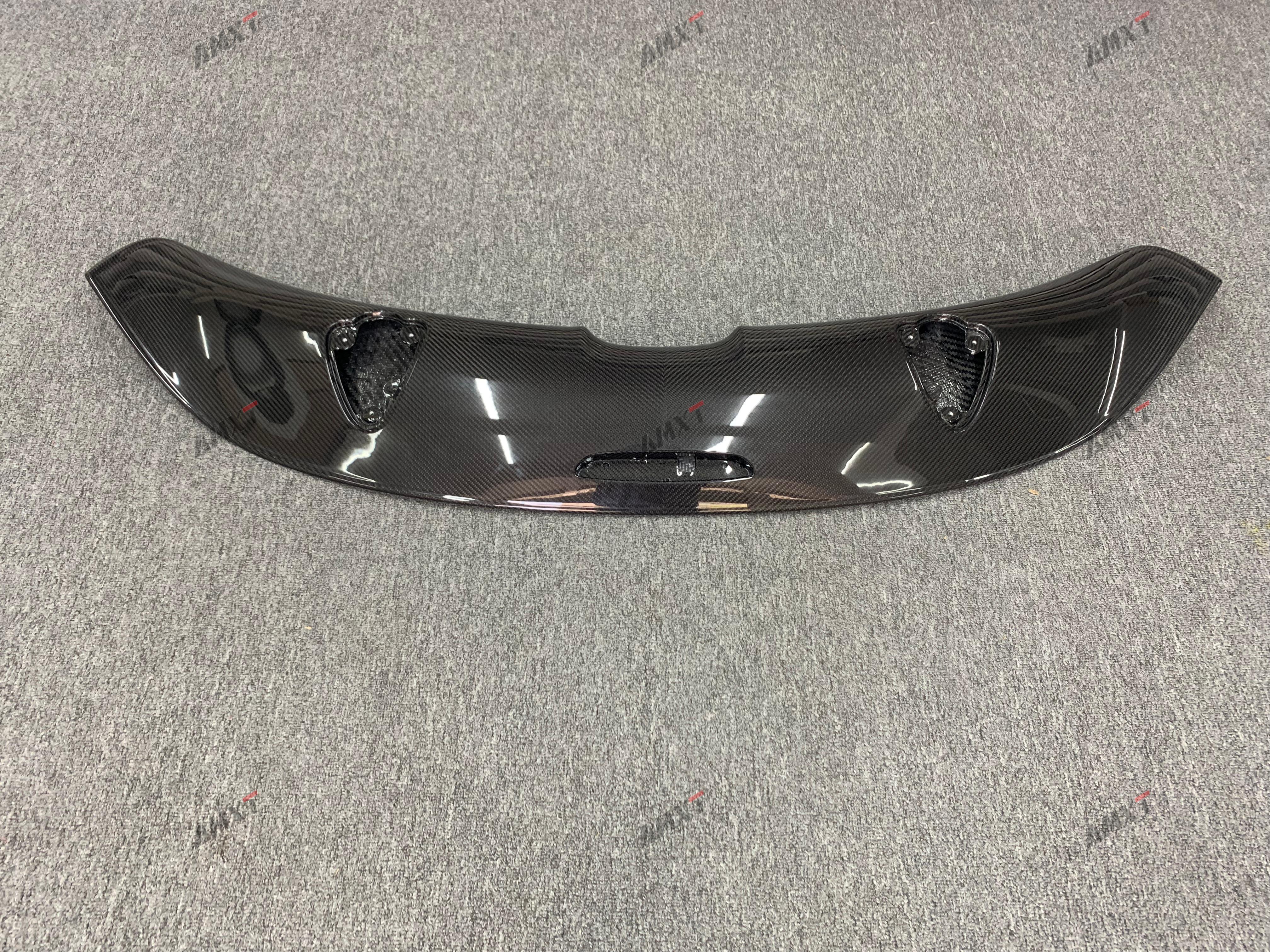 720S OEM Style Wing High Quality Fast Delivery Dry Carbon Fiber Body Kits for Mclaren