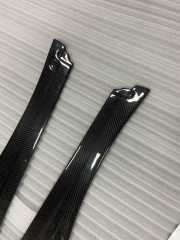 High Quality Fast Delivery Whole Sale Price Dry Carbon Fiber Vors Side Skirt Body Kits for Mclaren 720S