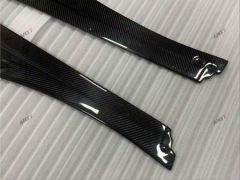 High Quality Fast Delivery Whole Sale Price Dry Carbon Fiber Vors Side Skirt Body Kits for Mclaren 720S