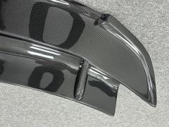 DMC Style Rear Wing Spoiler High Quality Fast Delivery Carbon Fiber Body Kits for McLaren 650S