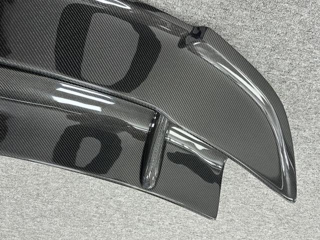 DMC Style Rear Wing Spoiler High Quality Fast Delivery Carbon Fiber Body Kits for McLaren 650S