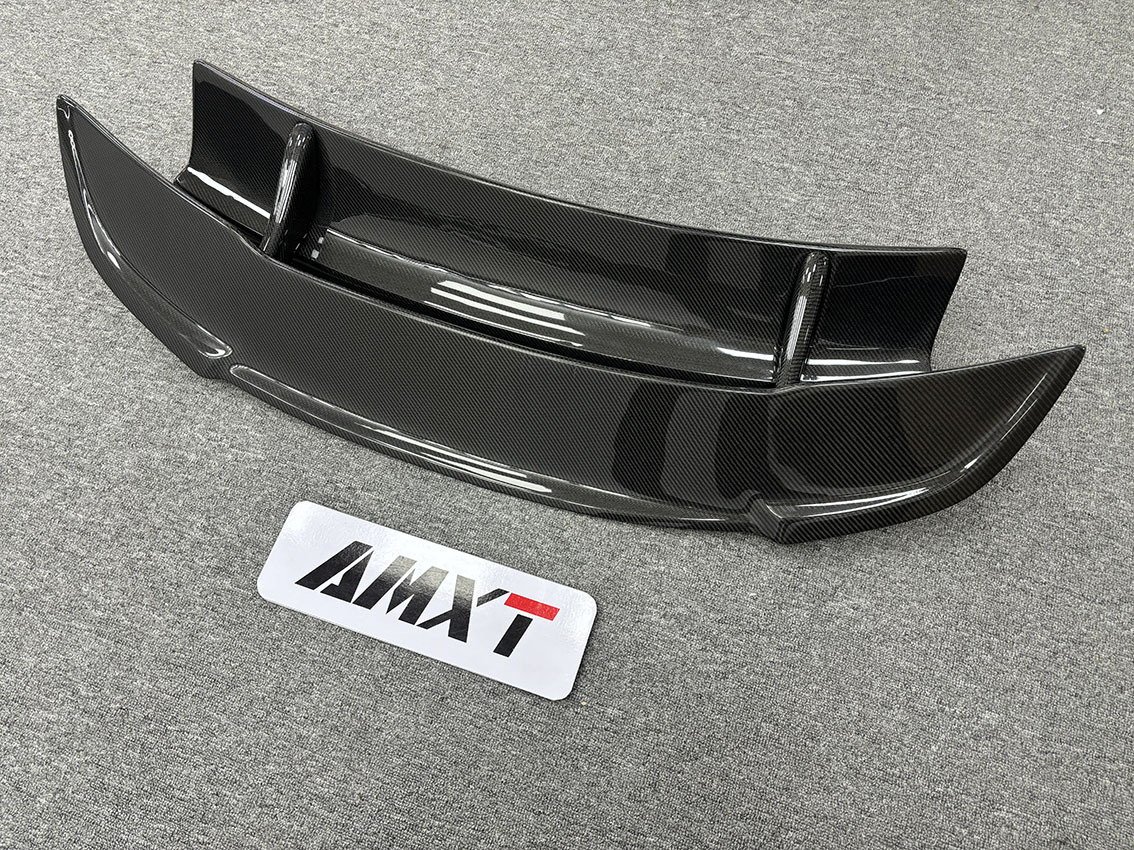 DMC Style Rear Wing Spoiler High Quality Fast Delivery Carbon Fiber Body Kits for McLaren 650S