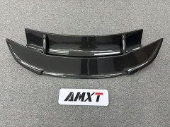 DMC Style Rear Wing Spoiler High Quality Fast Delivery Carbon Fiber Body Kits for McLaren 650S